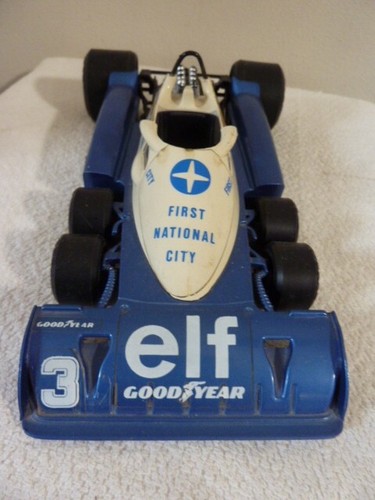 Polistil ford tyrrell - f1,