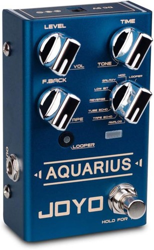 Joyo aquarius multi - r-07, mode