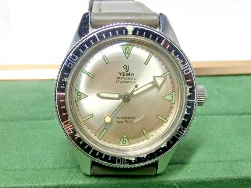 Yema automatic orologio uomo - yema,