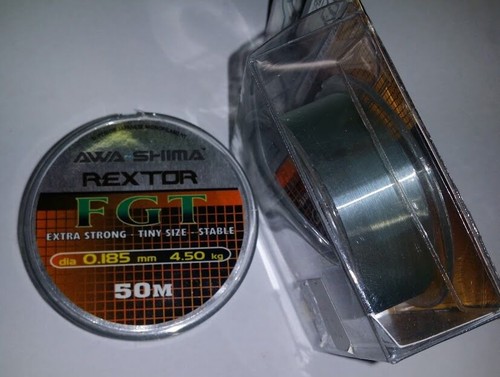 Awa shima rextor - awa, fgt