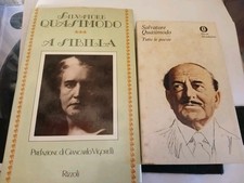 SALVATORE QUASIMODO A SIBILLA