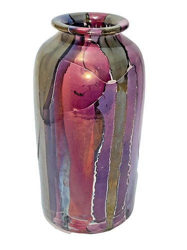 Claudio pulli vaso ceramica - claudio,
