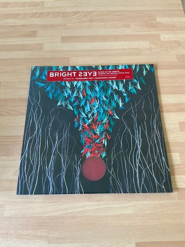 Bright eyes down - bright,