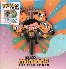 Minions: L'Ascesa Di Gru -