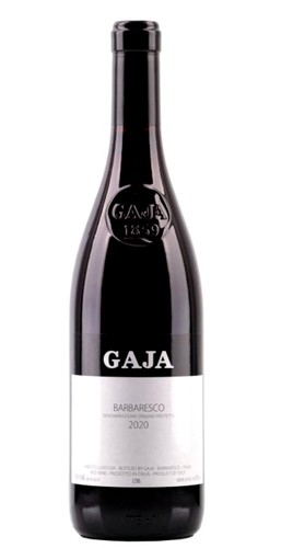 Barbaresco gaja 2020 - 2020,