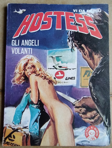 Hostess gli angeli - n.,