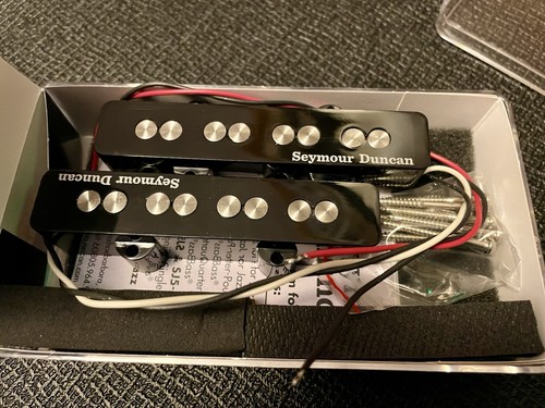 Set pickup basso - , seymour