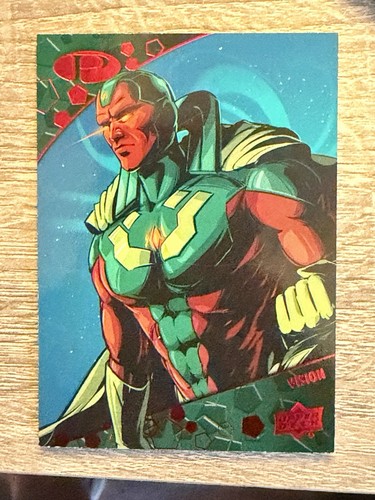 Upper deck 2021 - marvel, premier