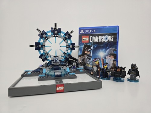 Lego dimensions starter pack - dimensions:,