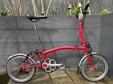 Bicicletta pieghevole Brompton