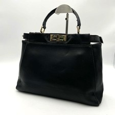 Borsa a mano FENDI Peekaboo