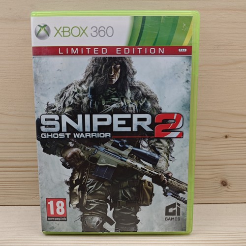 Sniper ghost warrior pal - warrior,