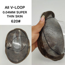 Parrucchiere in poli pelle