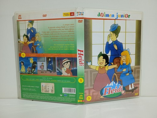 I145381 dvd heidi vol 5 - i145381,