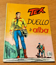 TEX WILLER # 59 DUELLO