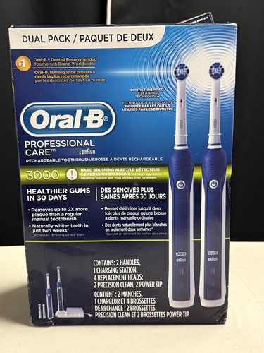 Oral professional care - oral-b, 3000