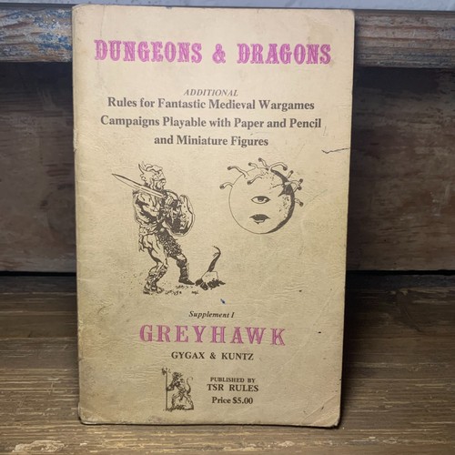 Greyhawk integratore dungeons - greyhawk.,