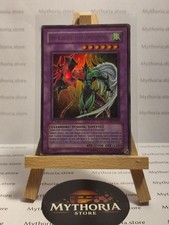 Yu Gi Oh Uomo Alato della
