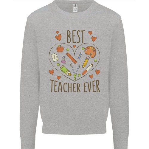 Best teacher ever insegnamento - best,