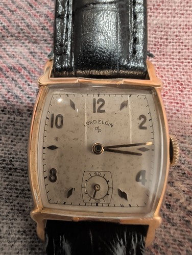 Orologio uomo vintage 1947 - uomo,