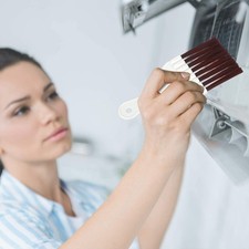  4 Pcs/set Spazzola Frusta Per