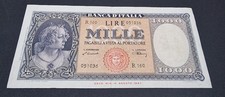 MILLE 1000 LIRE BUSTO