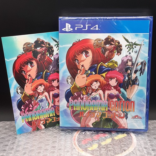 Panorama cotton ps4 strictly - panorama,