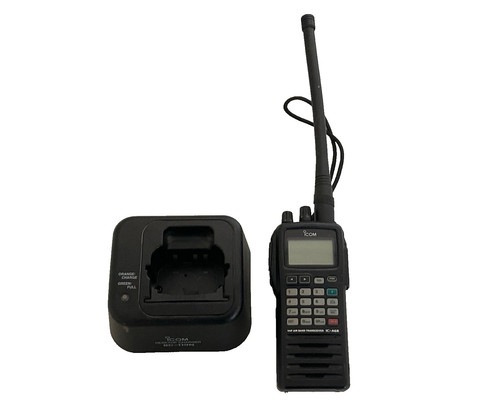 Icom a6e ricetrasmettitore - icom,