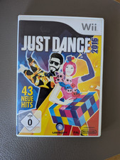 Just Dance 2016 (Nintendo Wii)