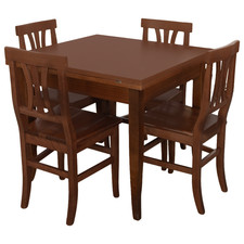 TAVOLO ALLUNGABILE A LIBRO