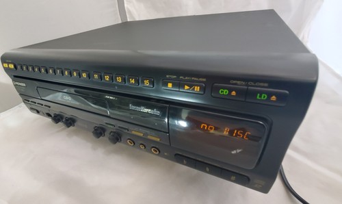 Pioneer cld v860 - cld-v860, lettore
