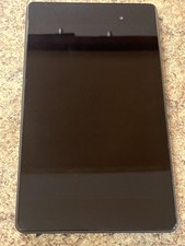 Tablet Asus Google Nexus 7 nero usato poche volte 7" Nvidia Tegra 3 sistema operativo Android 