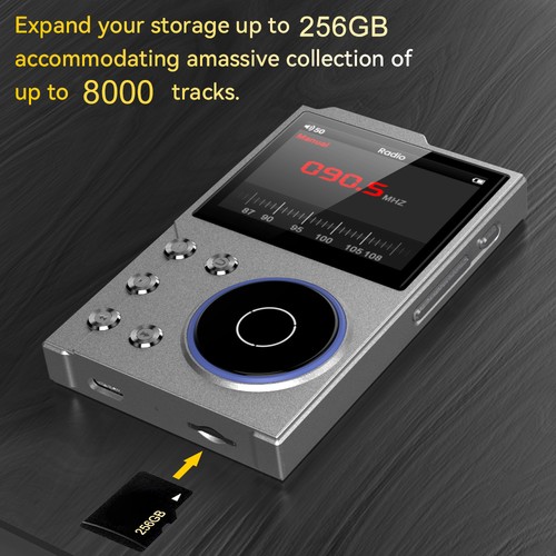 Lettore mp3 con schermo a - mp3,