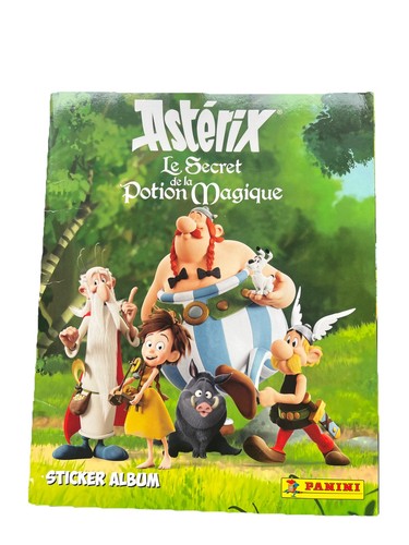 Asterix secret la potion - secret,