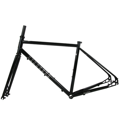 Telaio bici strada ghiaia - strada,