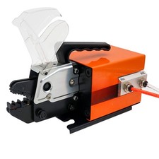 Pinza crimpatrice pneumatica