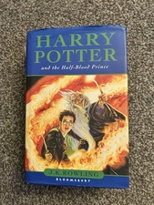 Harry Potter and The Half