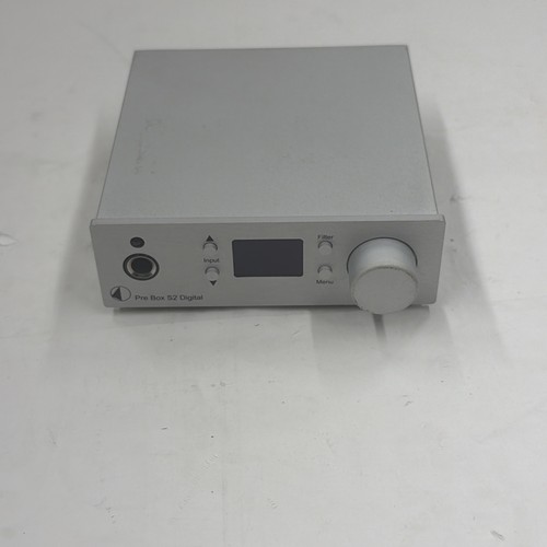 Pro ject pre box - pre, s2