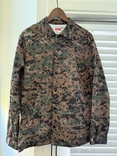 Giacca da allenatore S/S 13 SUPREME × COMME DES GARCONS CDG - Taglia M VERDE