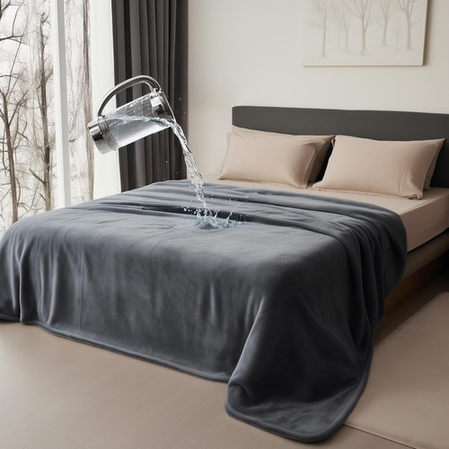 Coperta impermeabile queen