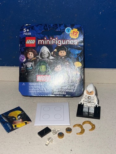 Lego moon knight marvel - moon,