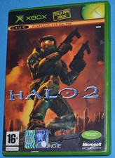 Halo 2 - Microsoft XBOX - PAL