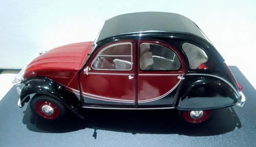 Edicola citroen 2cv - 1:24,
