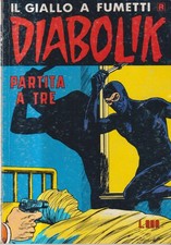Diabolik 198 - 22 settembre