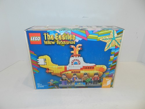 Lego ideas the beatles - ideas, set