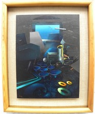 Italo SCELZA (Avellino 1939 -