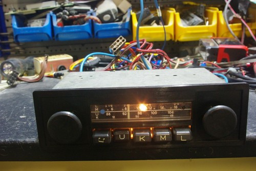 Autoradio epoca blaupunkt - autoradio,