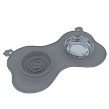 Ciotole cani 3 In 1 ciotola