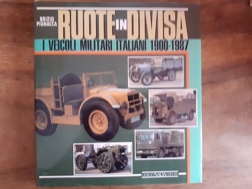 Pignacca ruote divisa i - ruote,