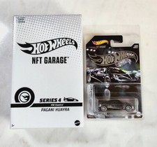 Hot Wheels NFTGarage Serie 4